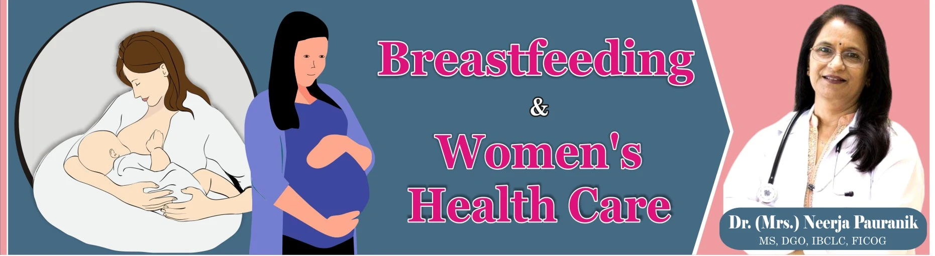 Internship Program for Breastfeeding & Women's Health Care - Pauranik Academy