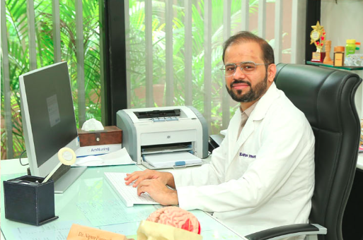 Dr. Nipun Pauranik - Stroke Specialist & Neurologist