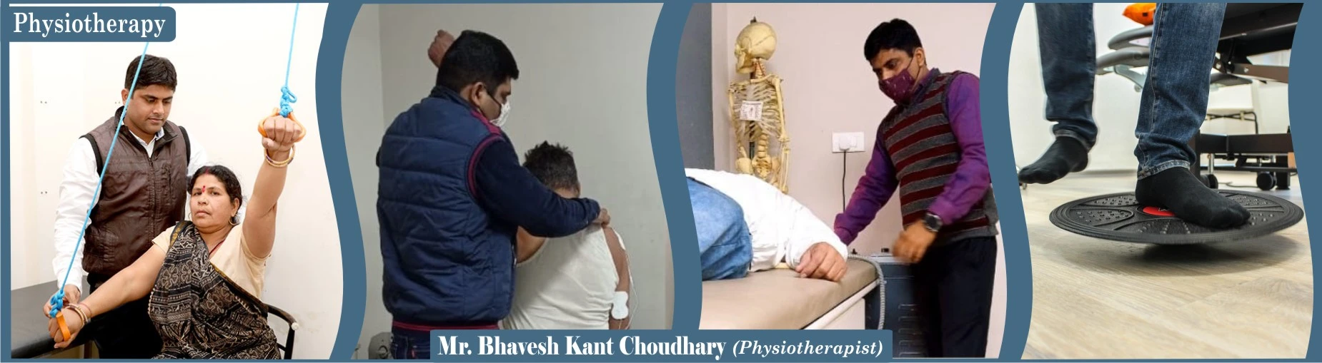 Internship Program in Neurological Physiotherapy - Pauranik Academy of Medical Education
